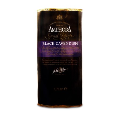 Amphora Black Cavendish